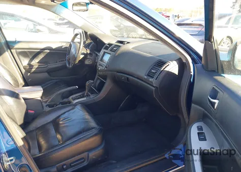 2006 Honda Accord 3.0 Ex from USA, damaged, VIN 1HGCM66896A058498